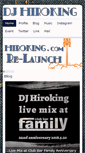 Mobile Screenshot of hiroking.com